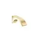 DORNBRACHT-Waschtisch-Wand-Auslauf-ohne-Ablaufgarnitur-CYO-13805811-Messing-Messing-gebuerstet-23kt-Gold-13805811-38 gallery number 1